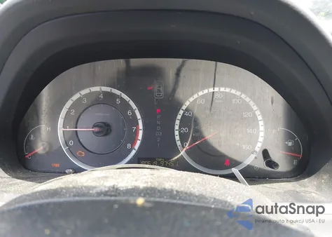 2008 Honda Accord 3.5 Ex-L из США, поврежденный, VIN 1HGCP36868A074702